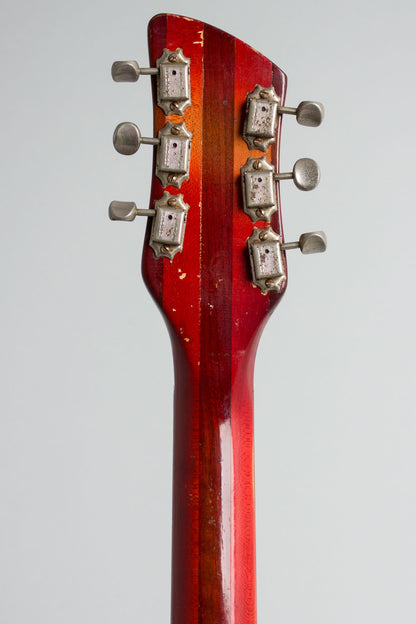 Rickenbacker Model 360 Thinline Hollow Body Electric Guitar (1967)