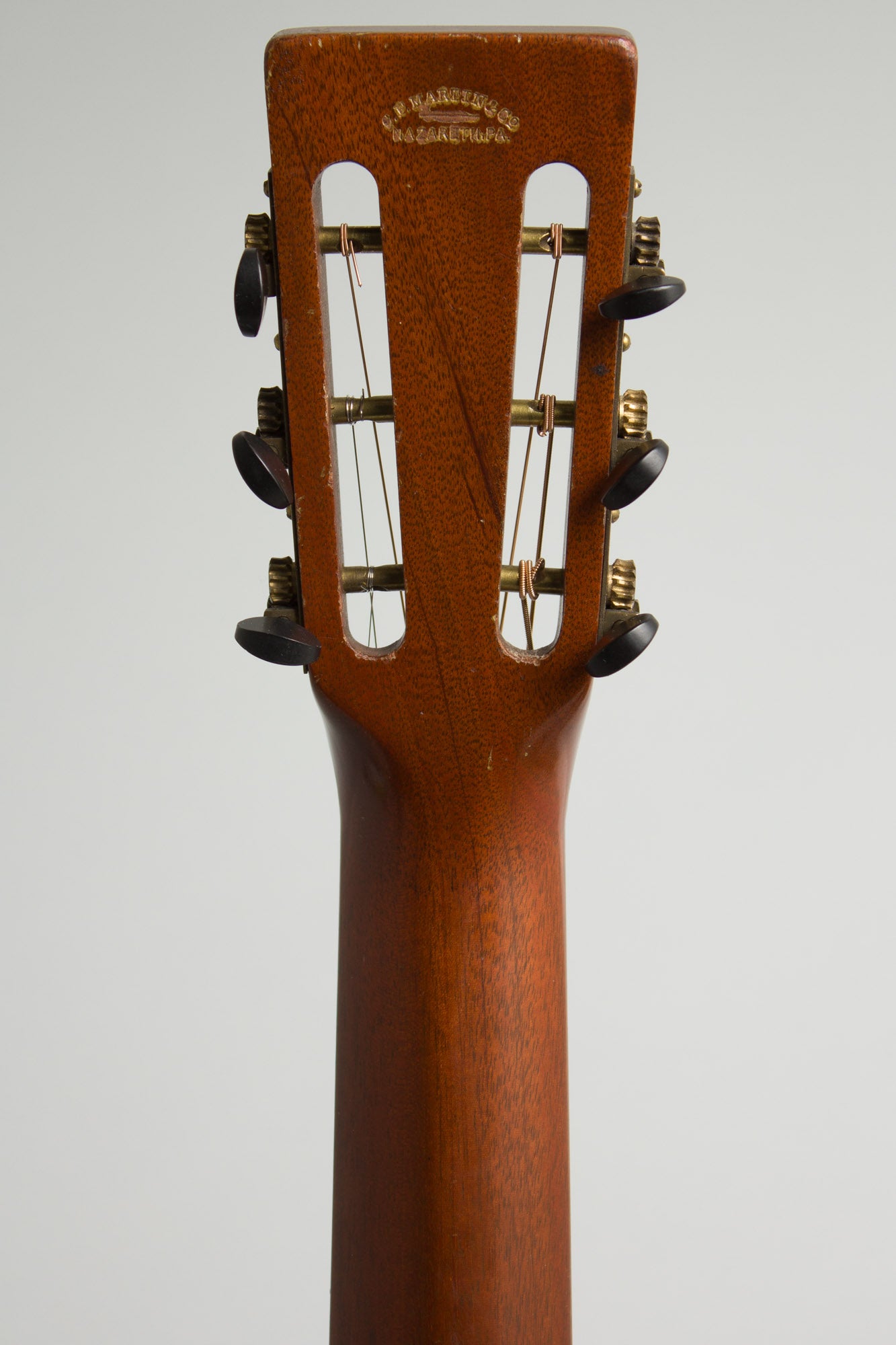 C. F. Martin 0-17 Flat Top Acoustic Guitar (1931)
