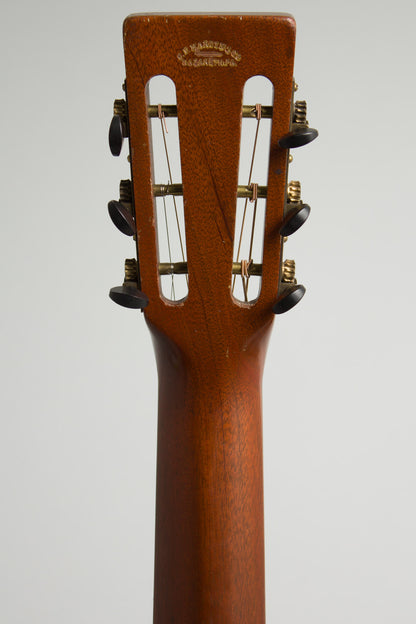 C. F. Martin 0-17 Flat Top Acoustic Guitar (1931)