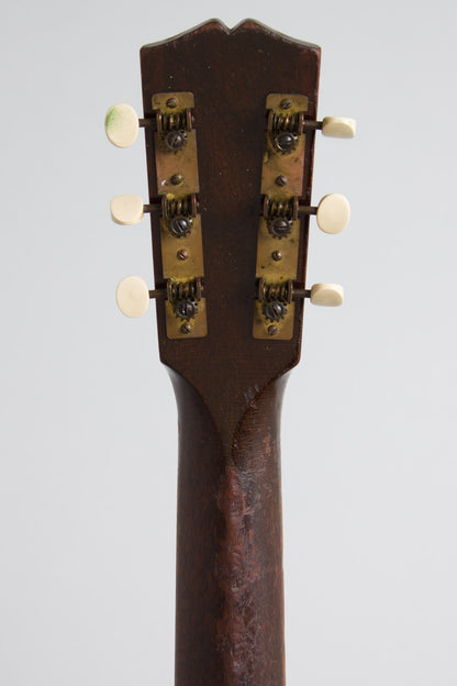 Gibson L-1 Flat Top Acoustic Guitar (1932)