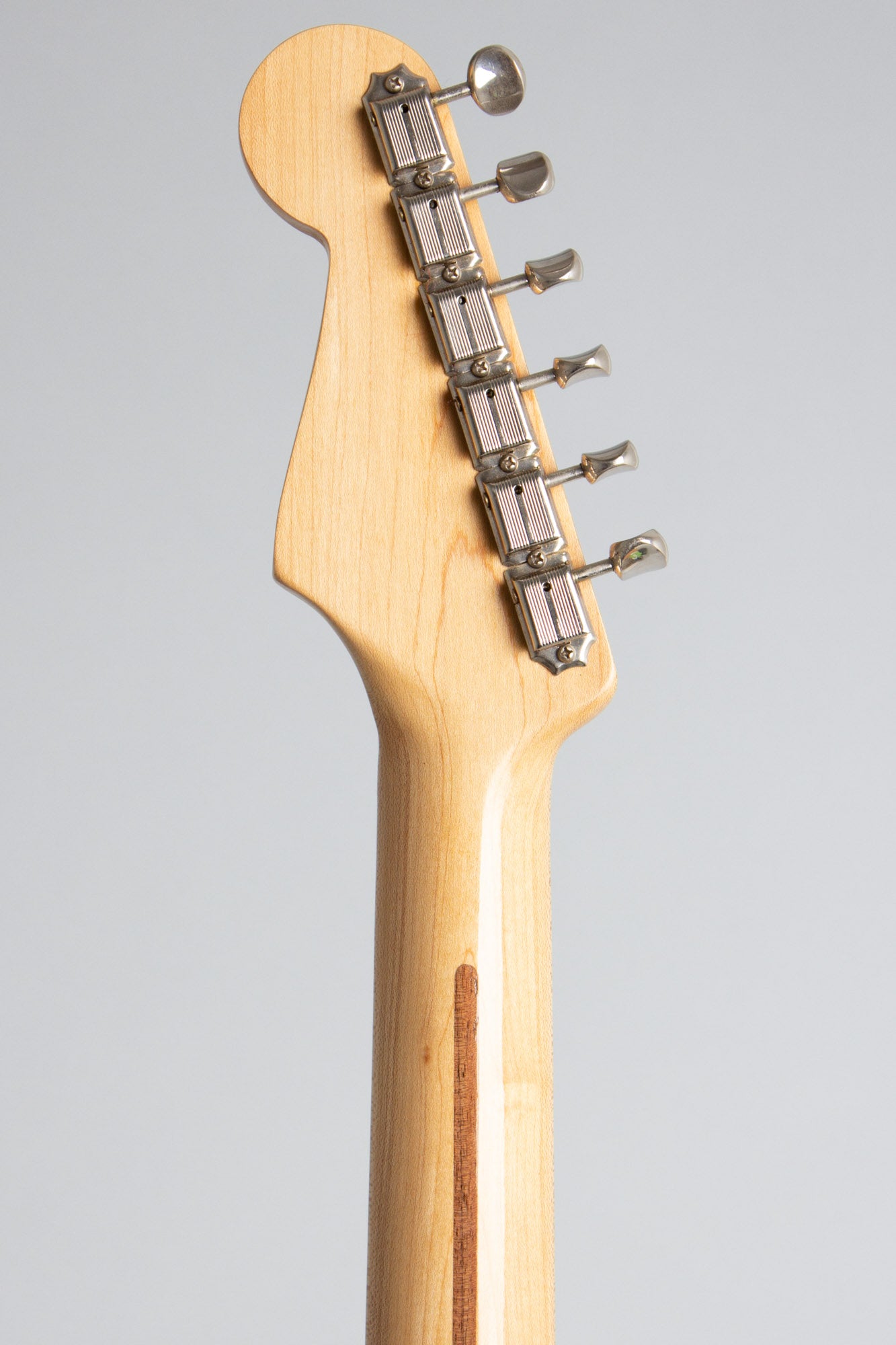 Fender Stratocaster Solid Body Electric Guitar (1955)