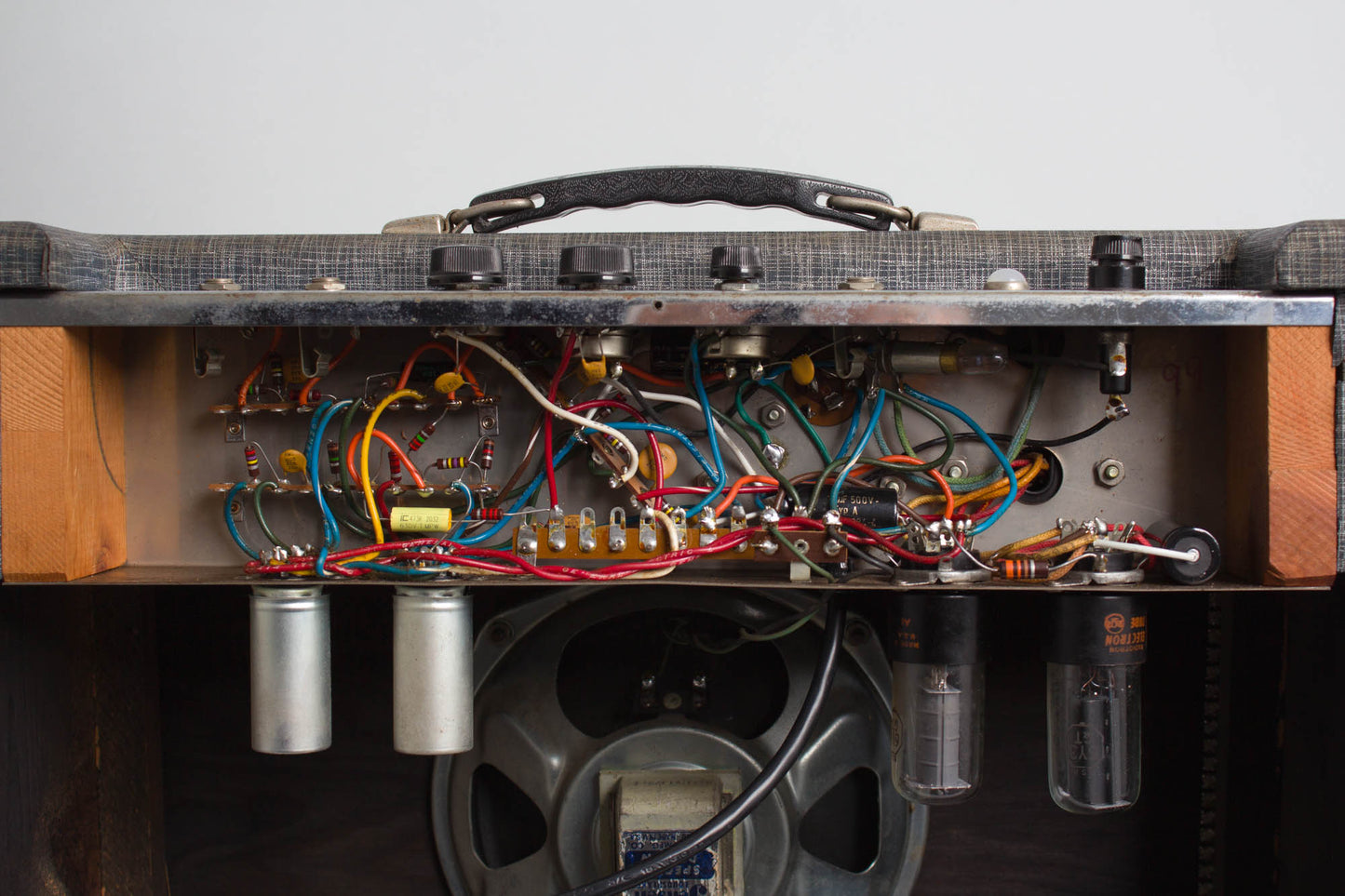 Supro 1616T Tube Amplifier (1966)