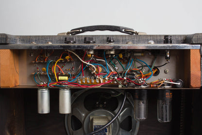 Supro 1616T Tube Amplifier (1966)