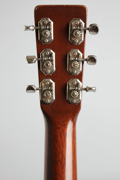 C. F. Martin 00-17 Flat Top Acoustic Guitar (1950)