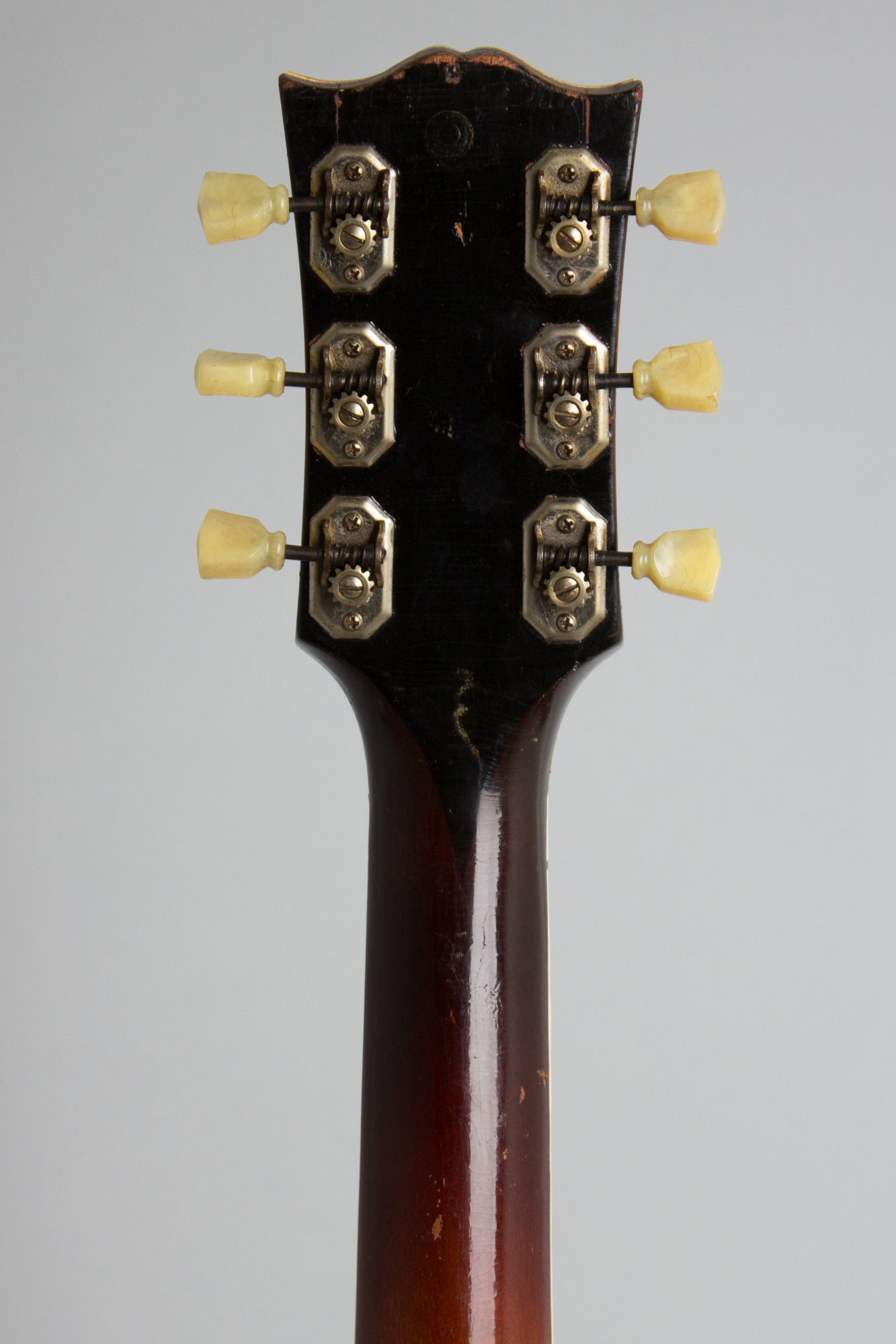 Gibson ES-300 Arch Top Hollow Body Electric Guitar (1948)
