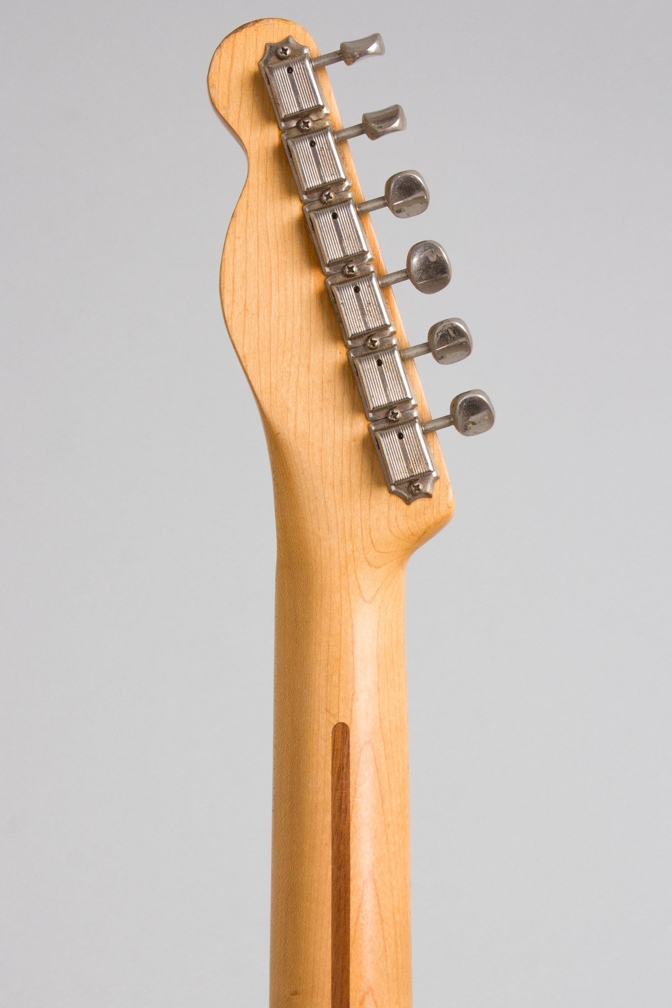 Fender Telecaster Solid Body Electric Guitar (1955)
