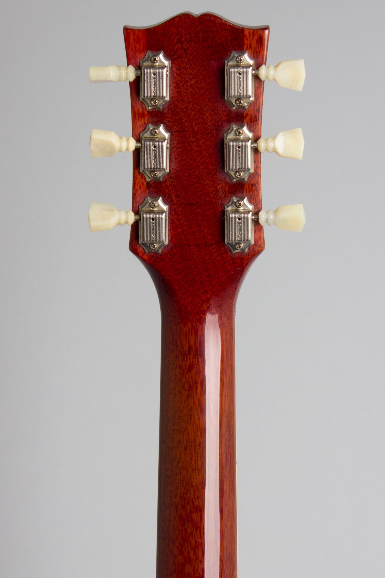 Gibson Les Paul/SG Standard Solid Body Electric Guitar (1961)