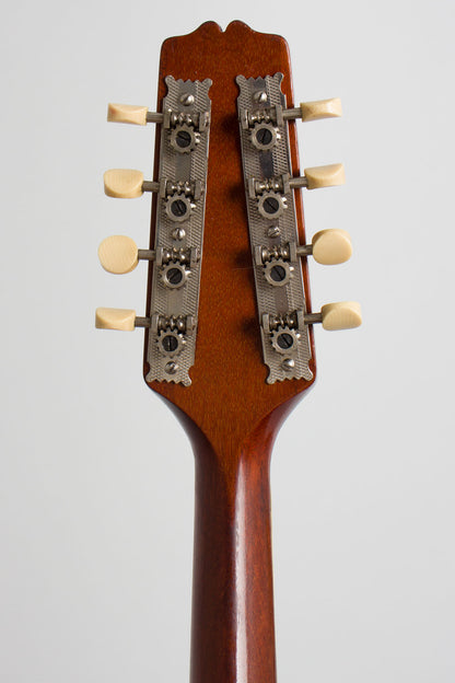 Gibson A-2Z Snakehead Carved Top Mandolin (1923)