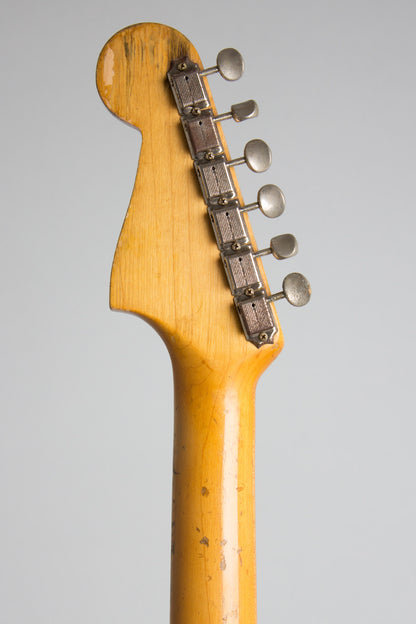 Fender Jazzmaster Solid Body Electric Guitar (1963)