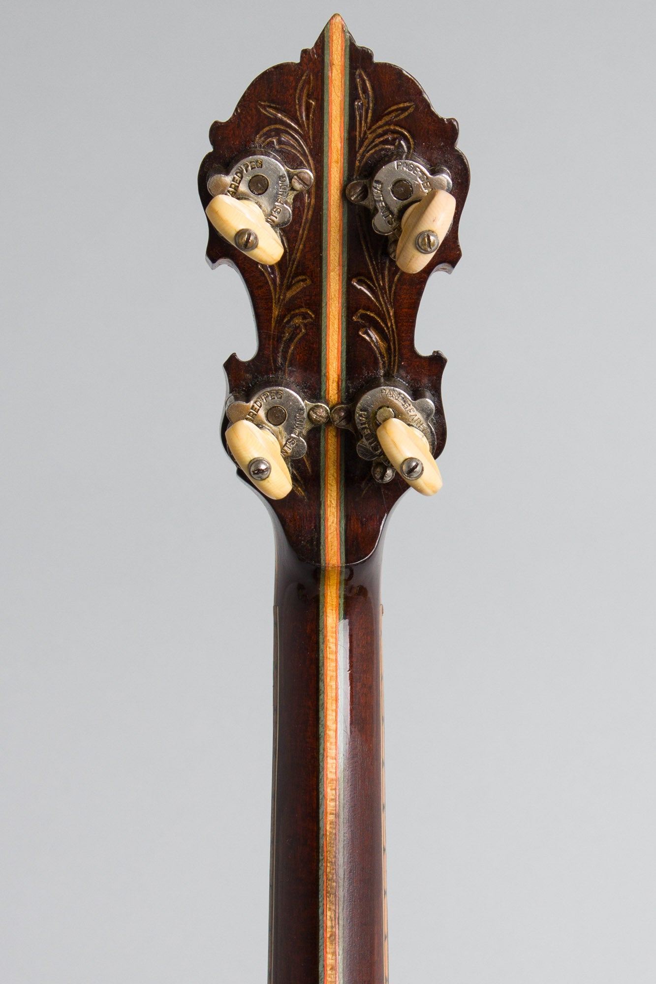 Paramount Style C Tenor Banjo (1924)