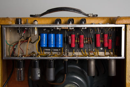 Fender Deluxe Model 5C3 Tube Amplifier (1954)
