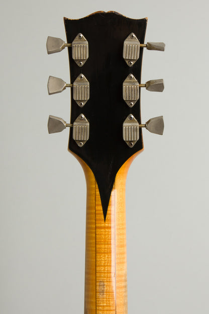 Gibson Tal Farlow-N Arch Top Hollow Body Electric Guitar (1962)