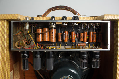 Fender Deluxe Tube Amplifier (1951)