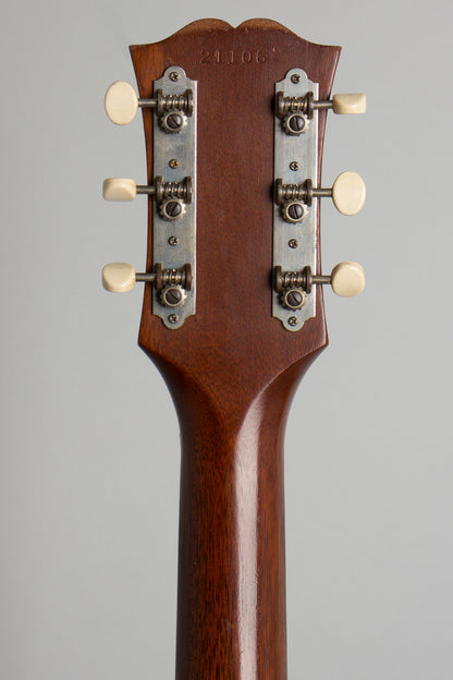 Guild M-20 Flat Top Acoustic Guitar (1962)