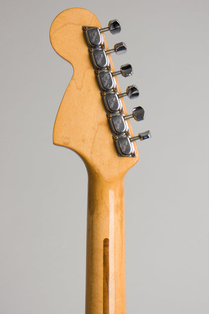 Fender Mustang Solid Body Electric Guitar (1979)