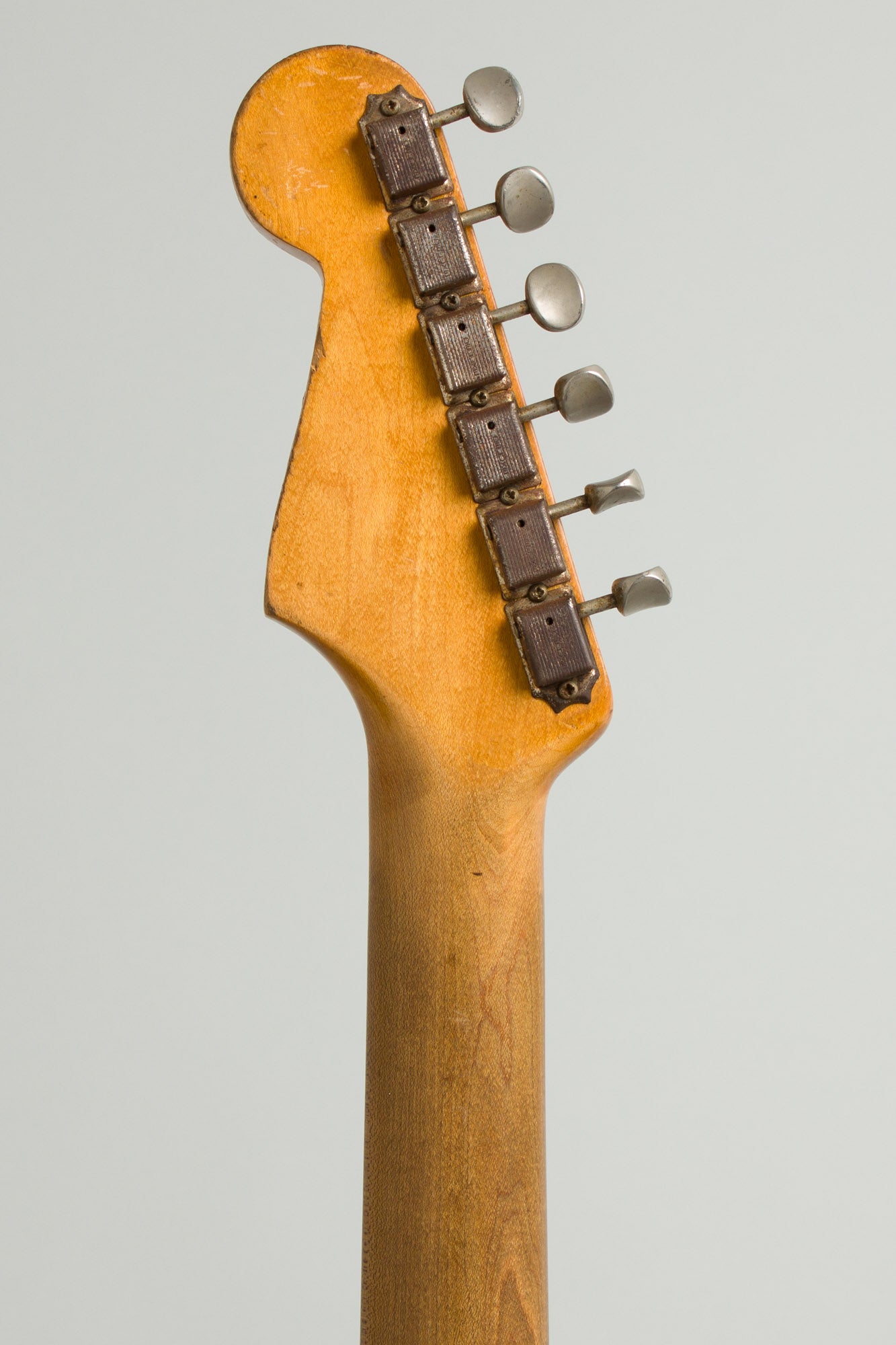 Fender Stratocaster Solid Body Electric Guitar (1964)