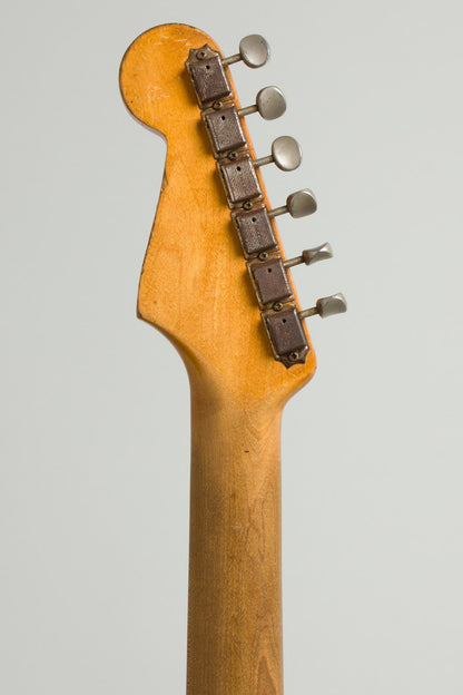 Fender Stratocaster Solid Body Electric Guitar (1964)