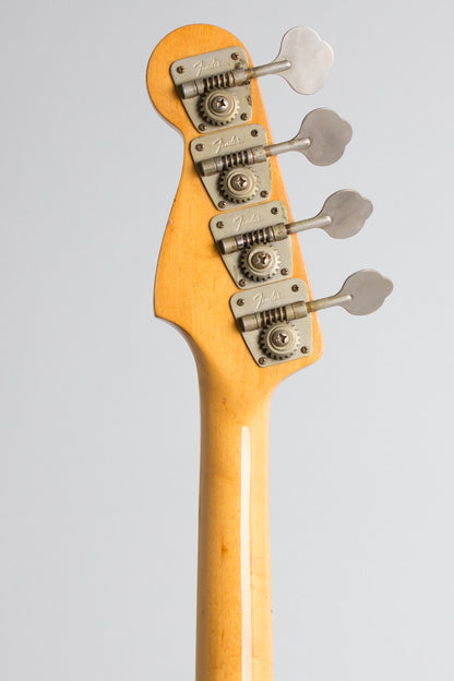 Fender Precision Bass Solid Body Electric Bass Guitar (1971)