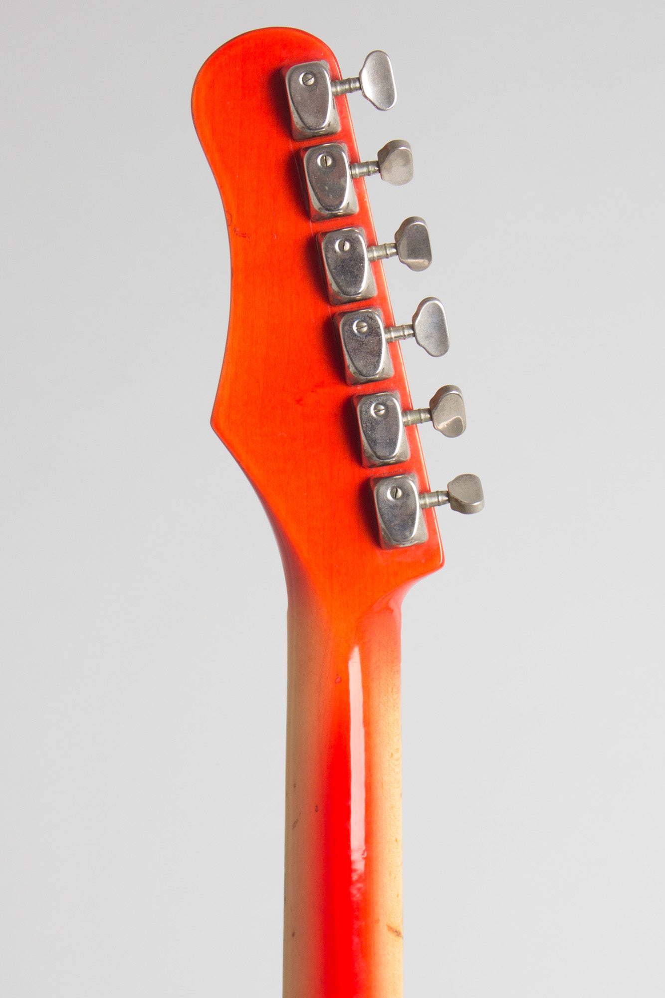 Burns Ampeg Nu-Sonic Solid Body Electric Guitar (1964)