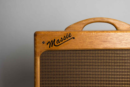 Massie 20th Century 12 Tube Amplifier (1953)