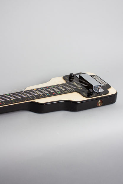Epiphone Zephyr Hawaiian 7-string Lap Steel Electric Guitar (1939)