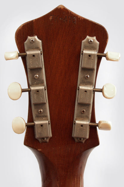 Kalamazoo KG-14 Flat Top Acoustic Guitar (1940)