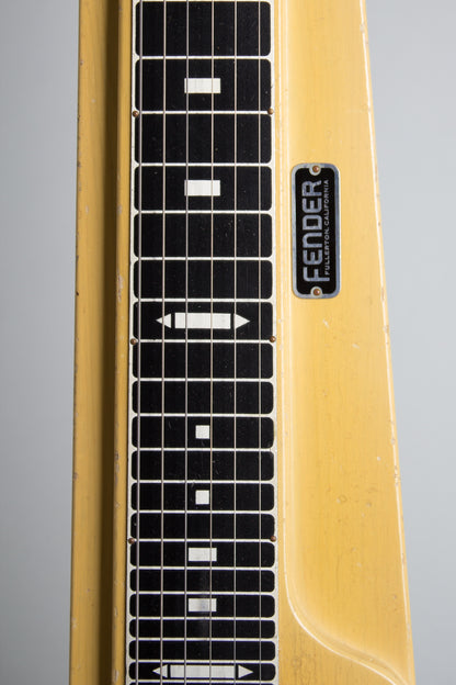 Fender Deluxe 6 Lap Steel Electric Guitar (1952)