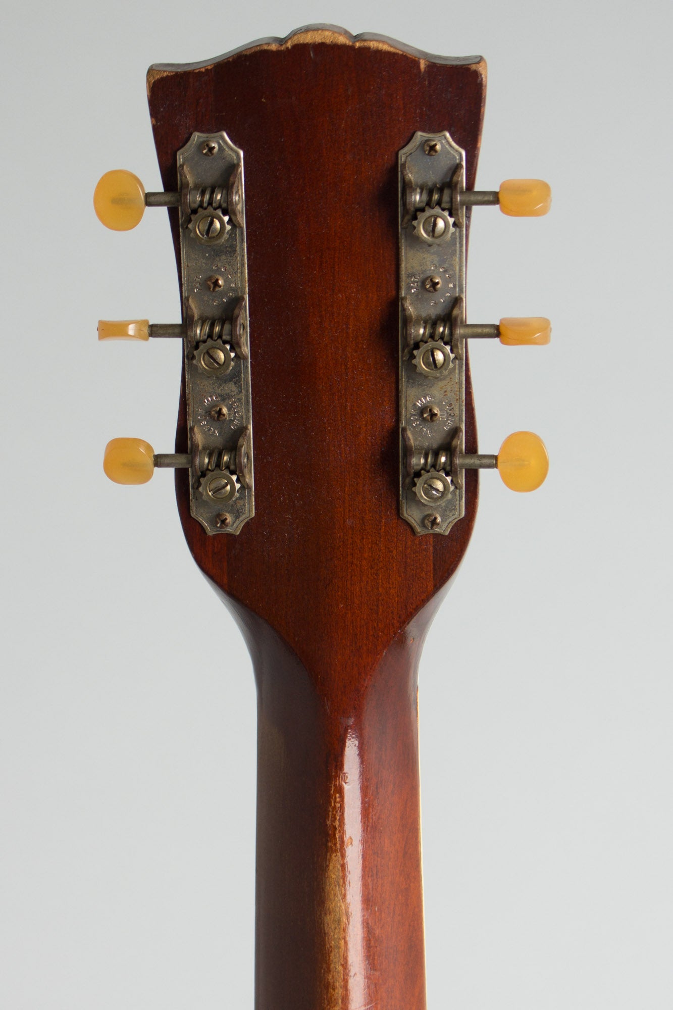 Gibson Washburn Model 5241 Classic Flat Top Acoustic Guitar (1939)