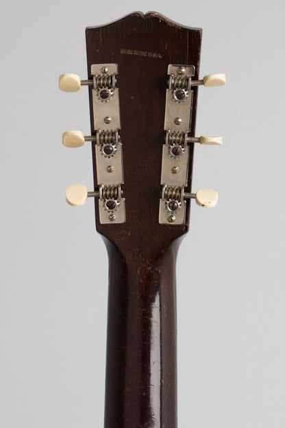 Gibson L-1 Flat Top Acoustic Guitar (1931)