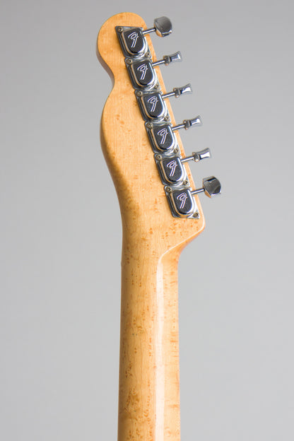 Fender Telecaster Custom Solid Body Electric Guitar (1967)