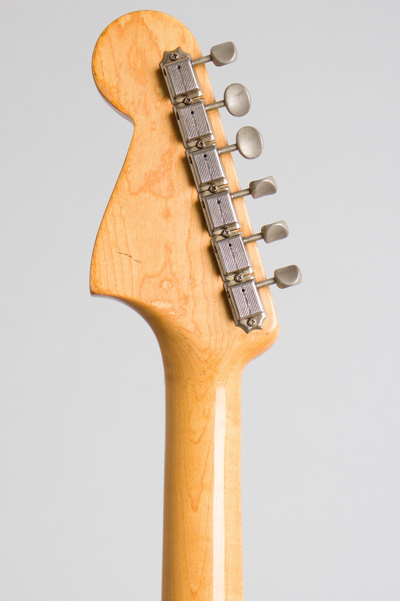 Fender Bass VI Electric 6-String Bass Guitar (1962)