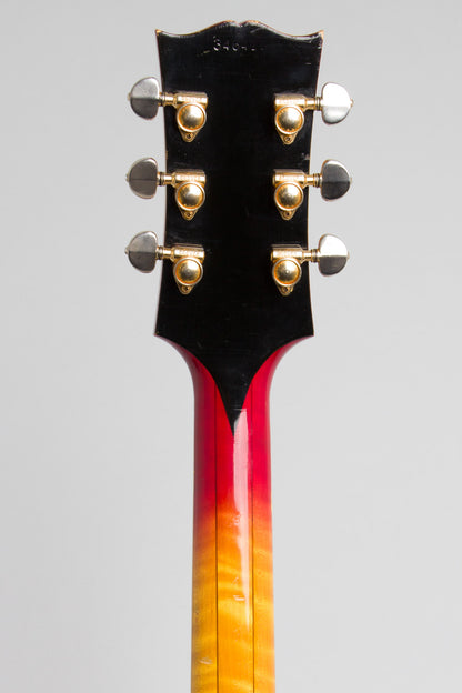 Gibson Barney Kessel Custom Arch Top Hollow Body Electric Guitar (1965)