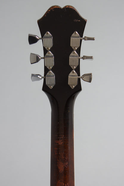Epiphone Howard Roberts Acoustic/Electric Arch Top Acoustic Guitar (1966)