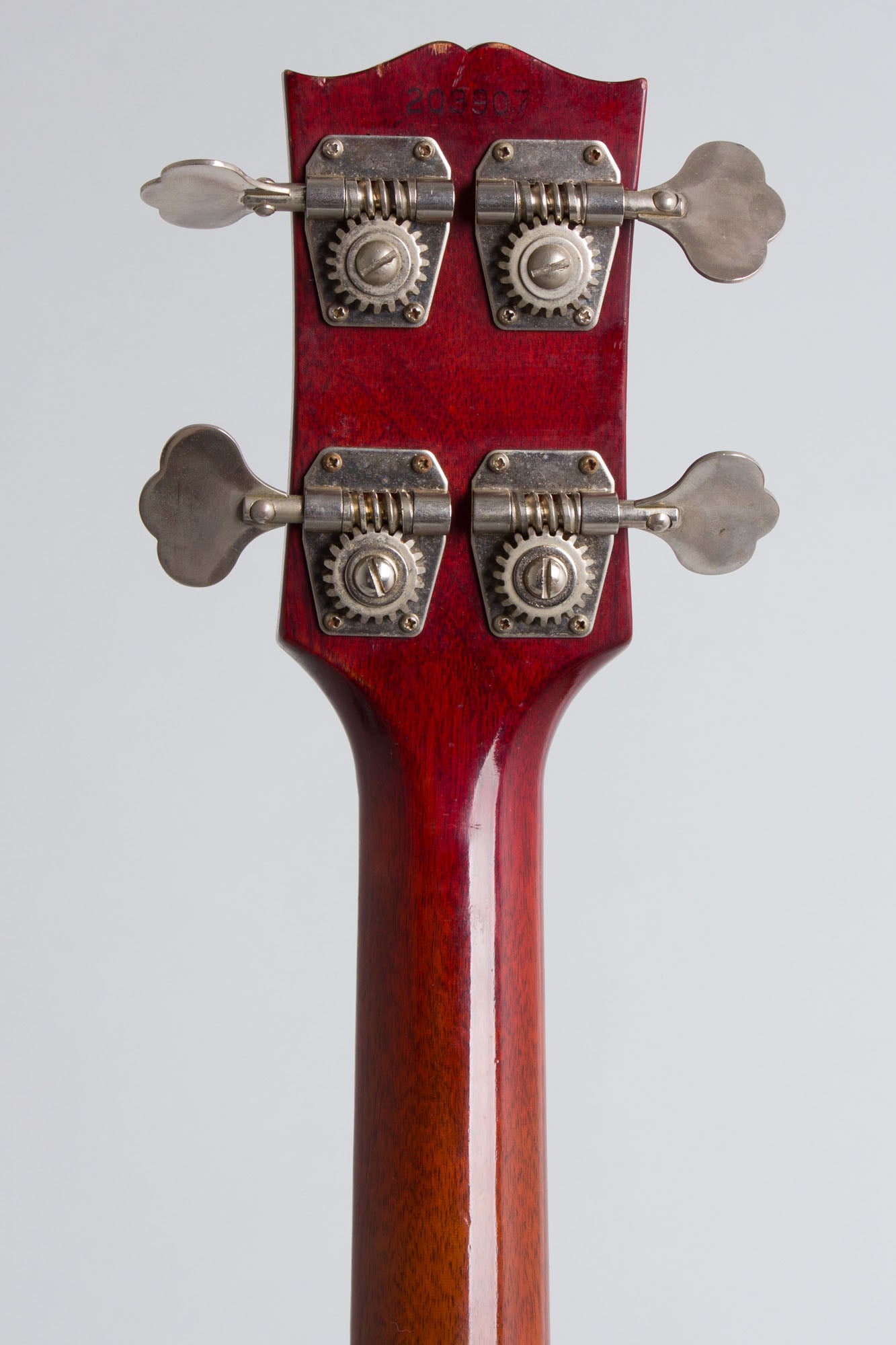 Gibson EB-0 Electric Bass Guitar (1964)