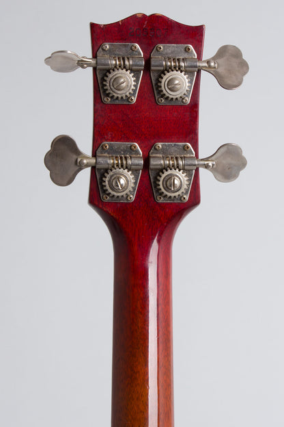 Gibson EB-0 Electric Bass Guitar (1964)