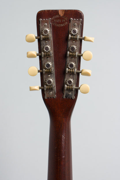 C. F. Martin Bitting Special Flat Back, Bent Top Mandolin (1917)