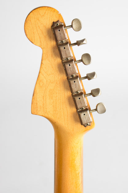 Fender Jazzmaster Solid Body Electric Guitar (1959)
