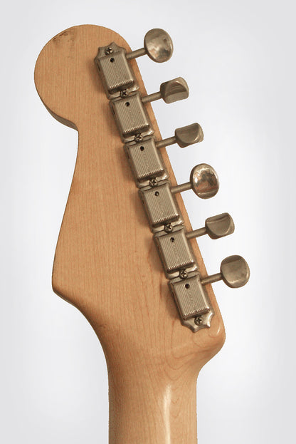 Fender Stratocaster Solid Body Electric Guitar (1959)