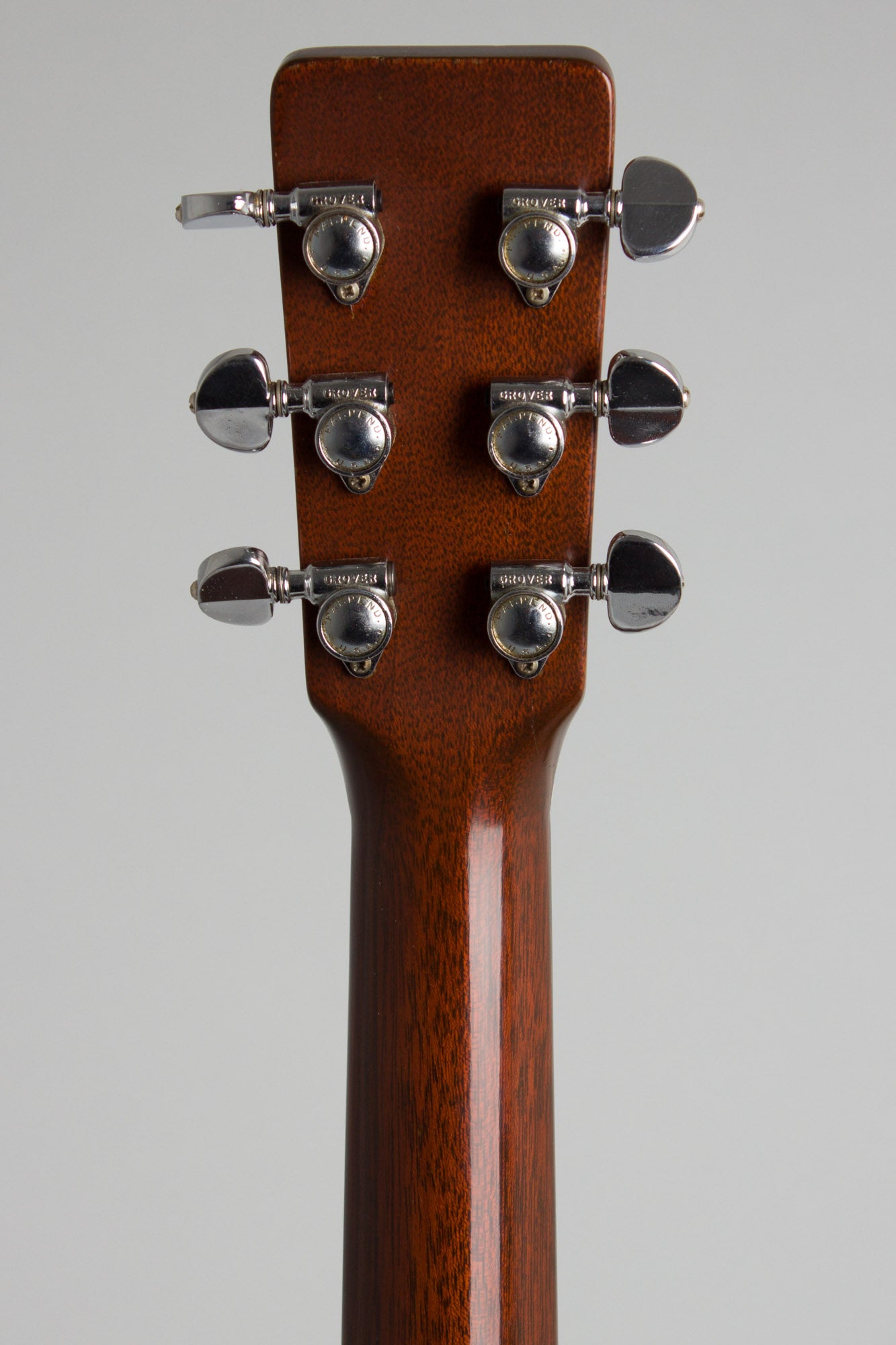 C. F. Martin D-18 Flat Top Acoustic Guitar (1966)
