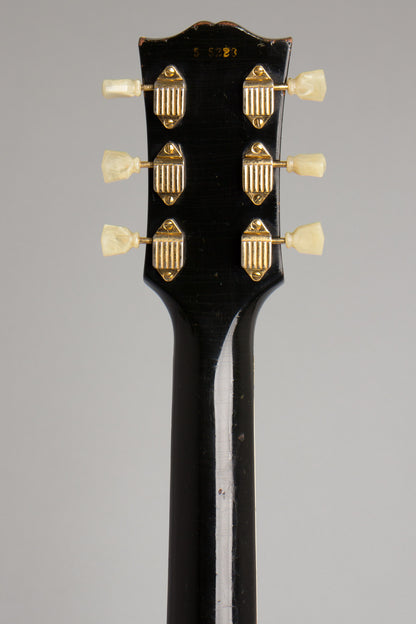 Gibson Les Paul Custom Solid Body Electric Guitar (1955)