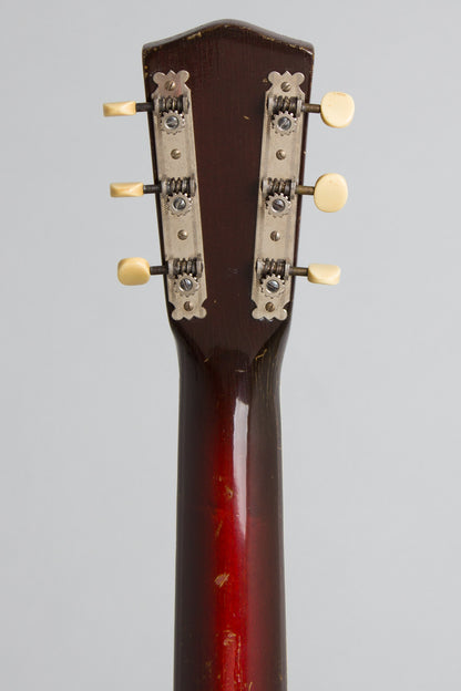 National Style 0 Resophonic Guitar (1937)