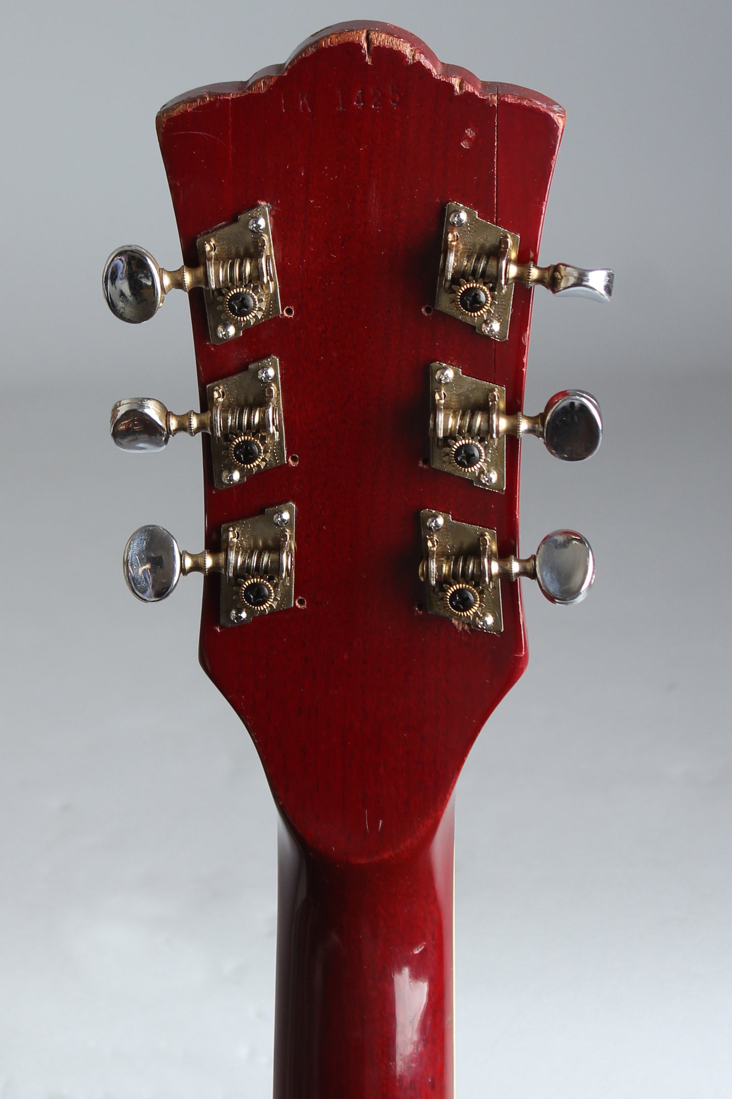 Guild Starfire III Thinline Hollow Body Electric Guitar (1966)