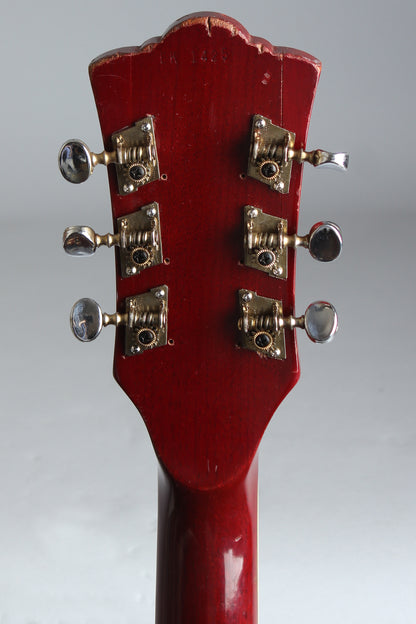 Guild Starfire III Thinline Hollow Body Electric Guitar (1966)