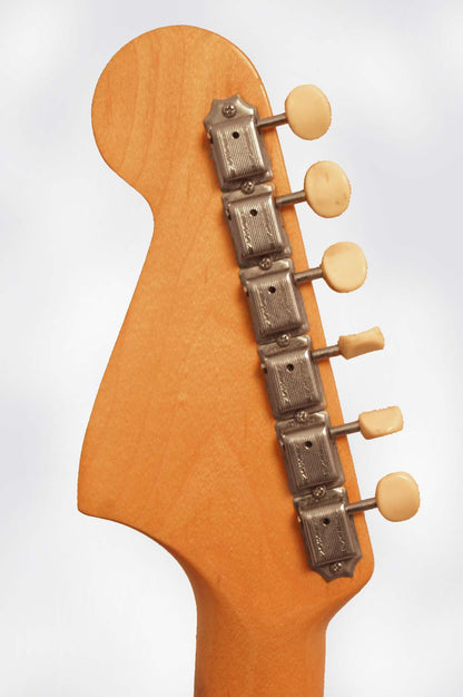 Fender Musicmaster II Solid Body Electric Guitar (1966)