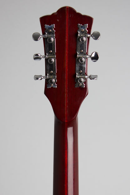 Guild M-65 SB Thinline Hollow Body Electric Guitar (1966)