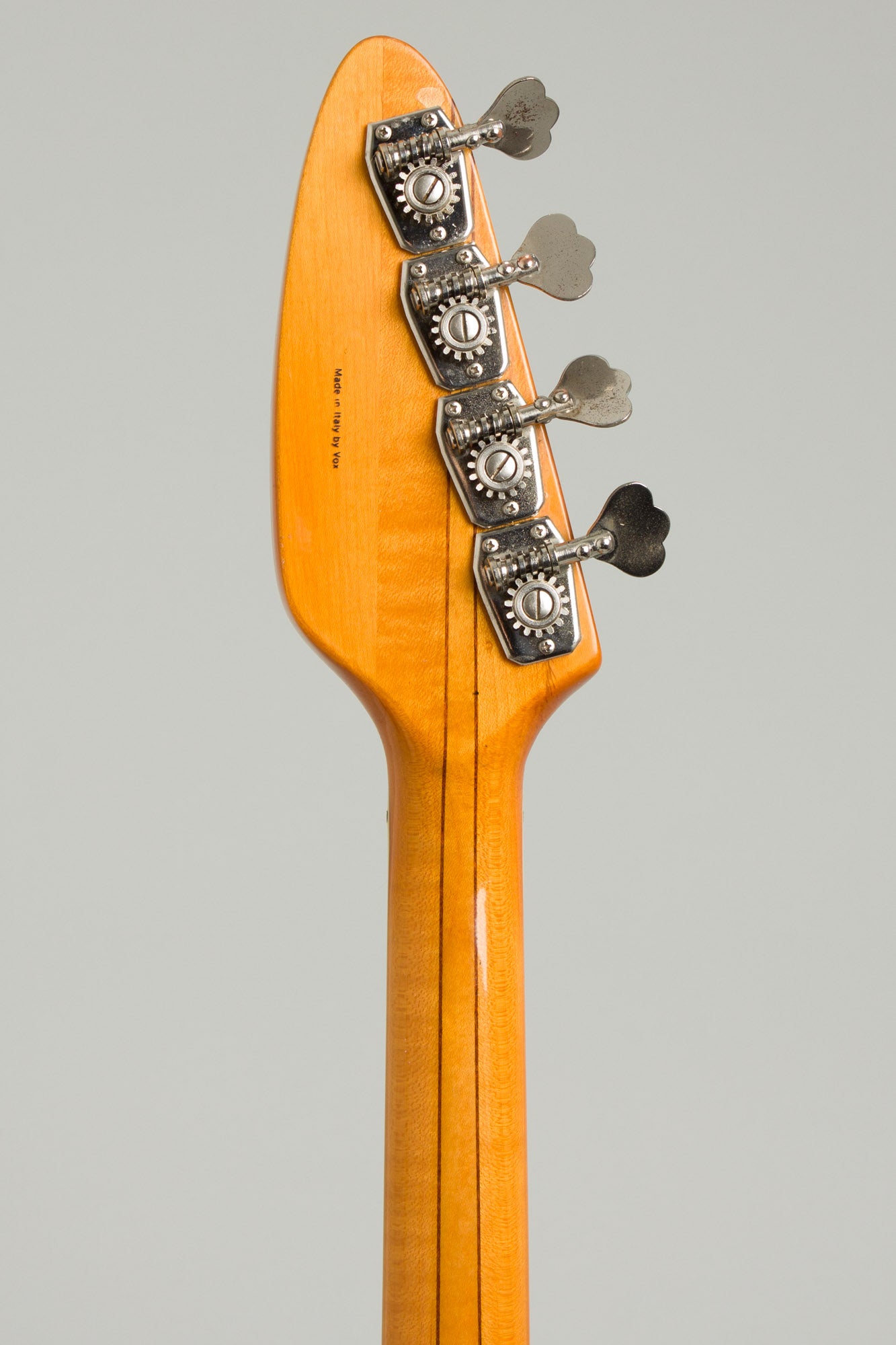 Vox Hawk IV Solid Body Electric Bass Guitar (1967)