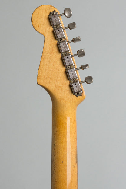 Fender Stratocaster Solid Body Electric Guitar (1961)