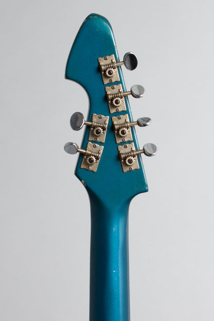 Teisco Del Rey ET-312 Solid Body Electric Guitar (1966)