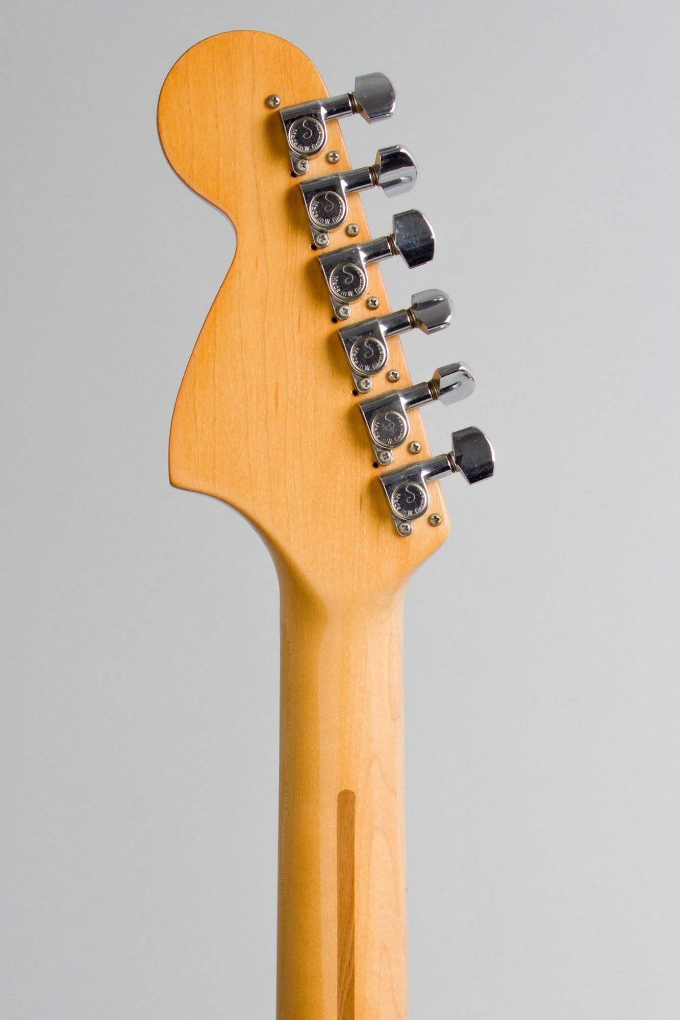 Fender Stratocaster Solid Body Electric Guitar (1974)