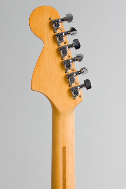 Fender Stratocaster Solid Body Electric Guitar (1974)